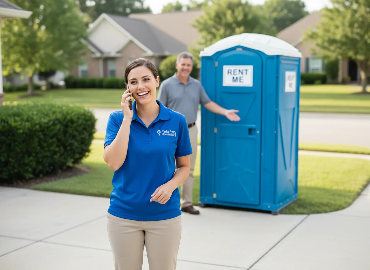 Portable Toilet Rental Jacksonburg, WV FAQs