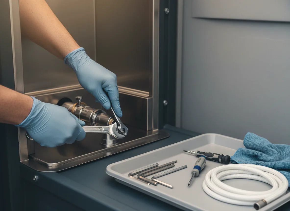 Why choose Portable Toilet Rental in Jacksonburg, WV